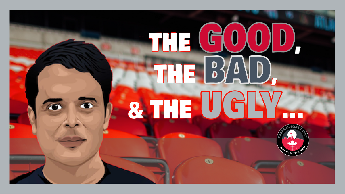 The Good, the Bad, and the Ugly — FC Dallas 3-2 Toronto FC