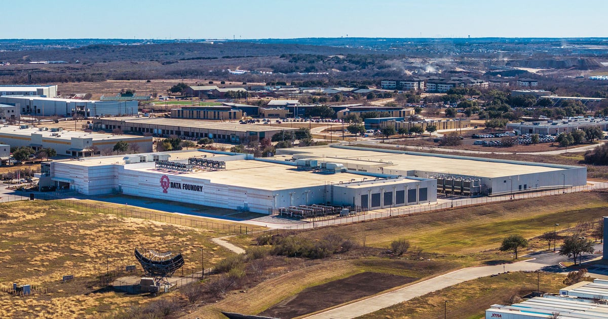 Could Texas Overtake North Virginia as the Data Center Capital?