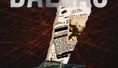 Book Review: 'Deadline Dallas': Local authors release supernatural JFK thriller