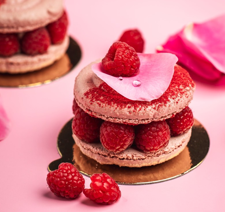 San Antonio's Bakery Lorraine is offering an assortment of Valentine's Day treats.