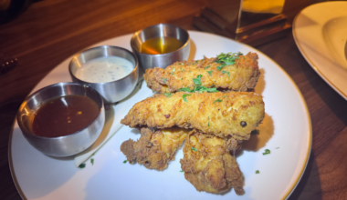 Delilah Chicken Strips