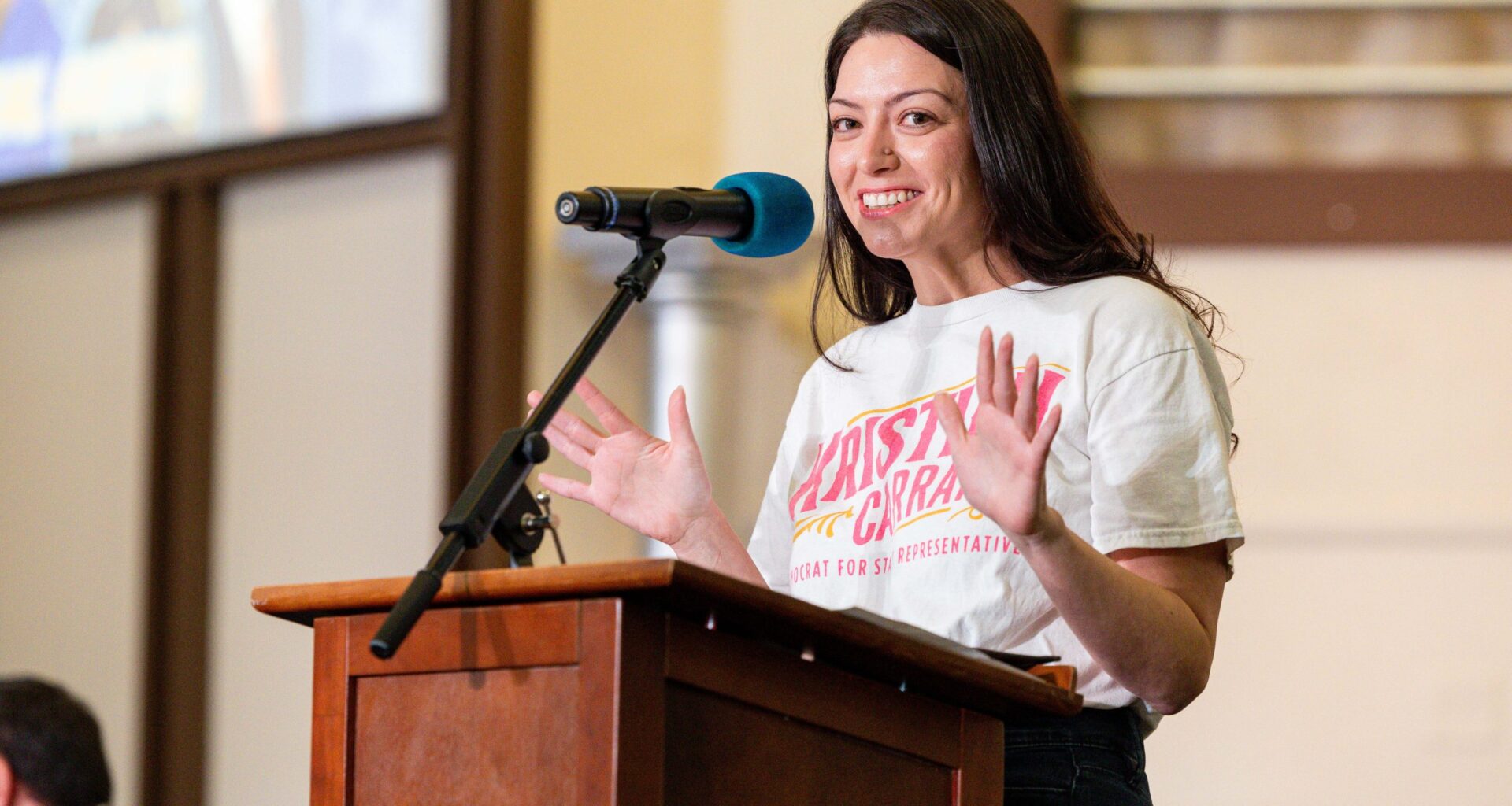 National Dems target pair of state legislative races in San Antonio