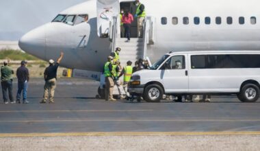 Did more deportations take place from Texas than any other state in 2024?- El Paso Matters