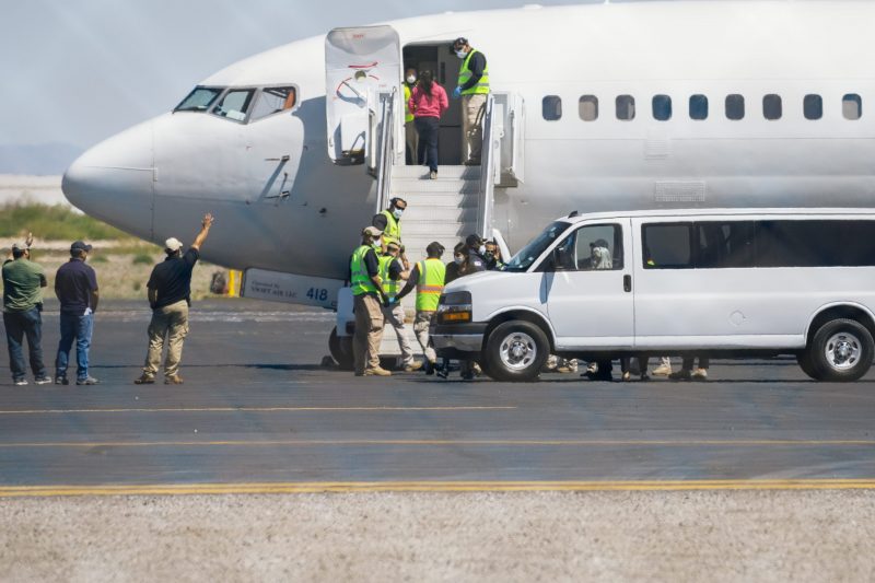 Did more deportations take place from Texas than any other state in 2024?- El Paso Matters