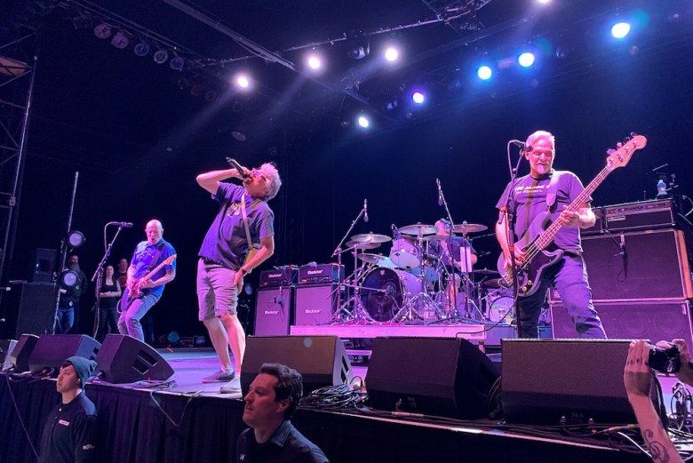 Legendary melodic punk band Descendents are joining forces with UK post-hardcore folk punk Frank Turner for a North American tour.