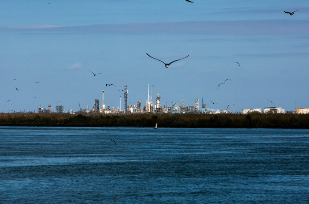 Dow Chemical Seadrift