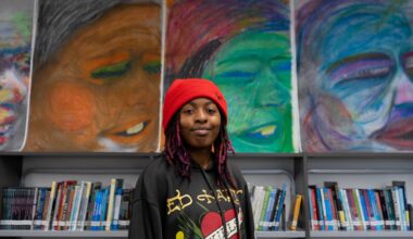 Dunbar teens develop ‘artistic sensibilities’ through Modern’s partnership with high school
