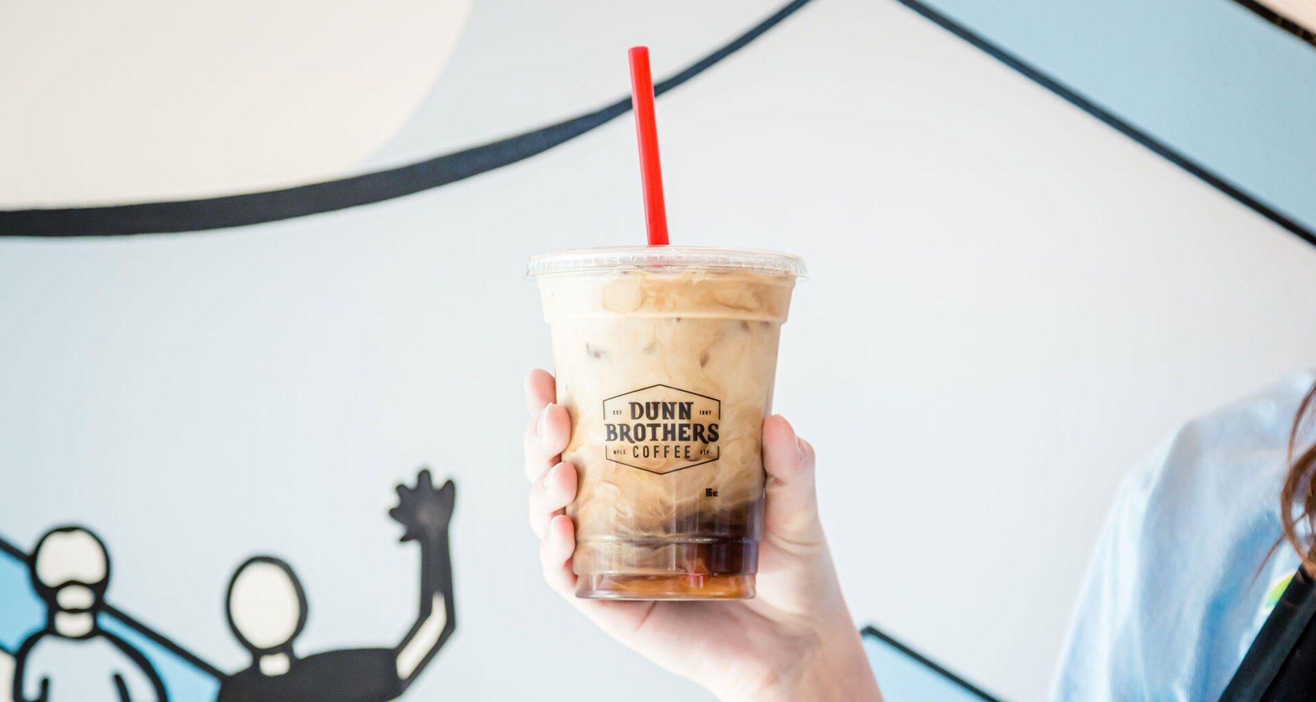 Dunn Brothers Coffee in Plano // photos Jennifer Shertzer