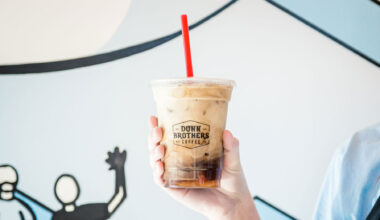 Dunn Brothers Coffee in Plano // photos Jennifer Shertzer