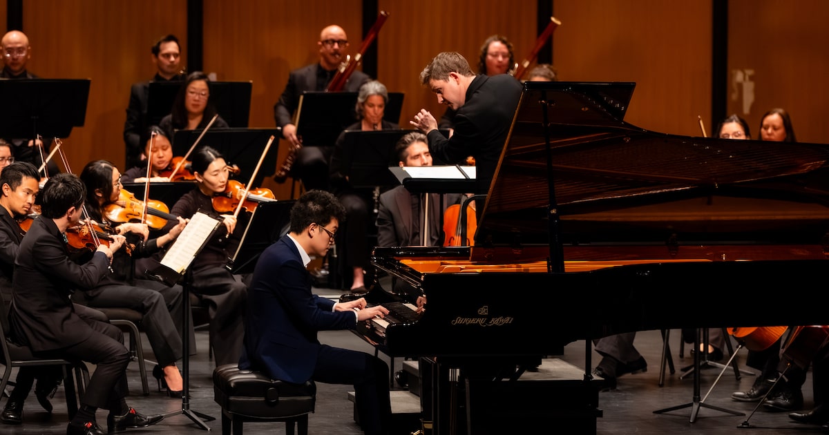 Aptly scaled Beethoven, Schubert from Dallas Chamber Symphony