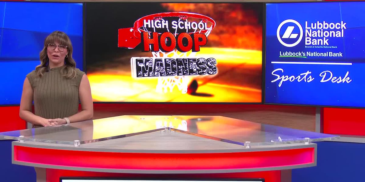 Hoop Madness Playoff Scores for Thursday, Feb. 19