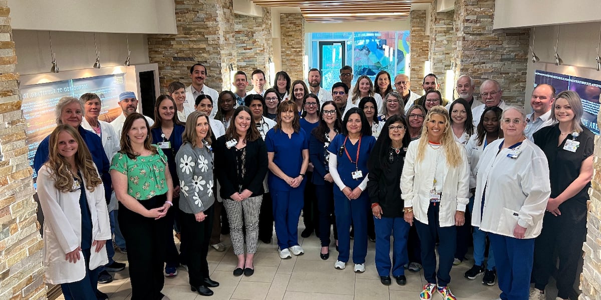 Covenant Health Cancer Institute earns national recognition for comprehensive cancer care