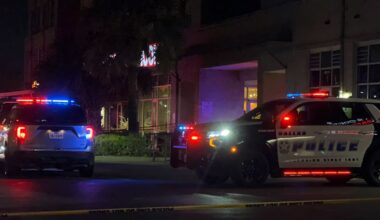 Dallas police body-cam shows officers fatally shooting a man who called 911 in crisis