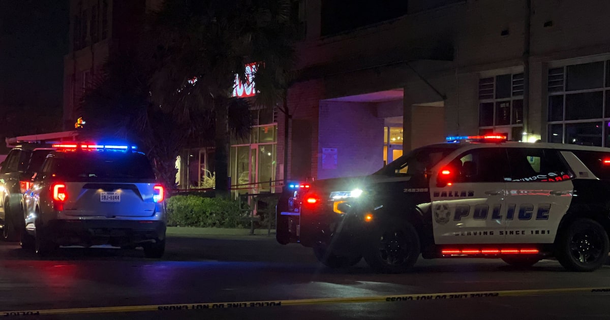 Dallas police body-cam shows officers fatally shooting a man who called 911 in crisis