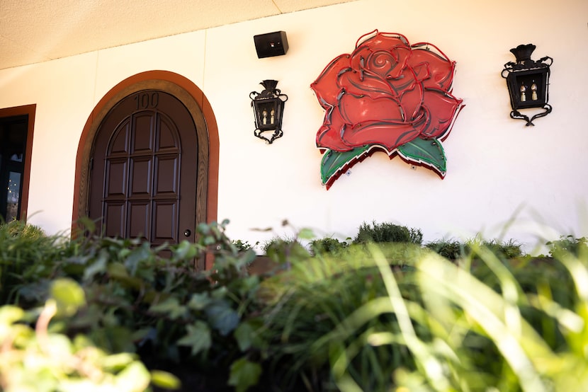 Cantina La Rosa, a new Tex-Mex restaurant in Dallas, sits in a back corner of a busy...