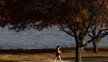 Sunny and warm weekend ahead, rain could return Tuesday to Dallas-Fort Worth