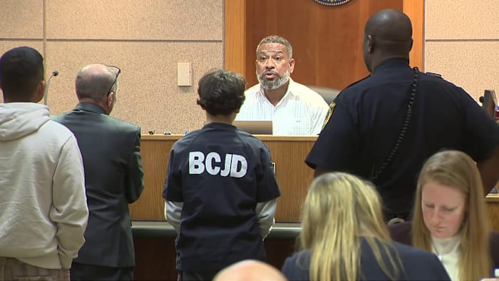 Teen accused in shooting death of 8-year-old brother to remain detained