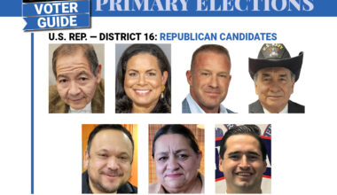 7 seek GOP nomination in primary to challenge Escobar in Texas’ 16th District