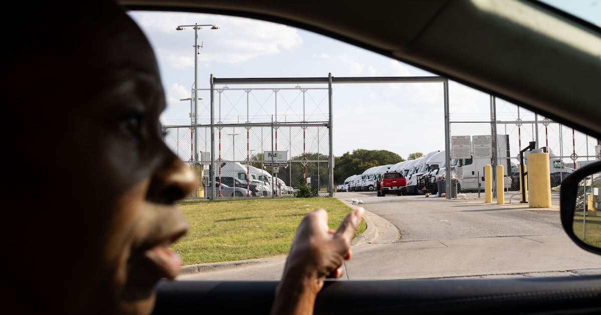 Environmental justice efforts in North Texas hampered by Trump-era EPA rollbacks