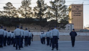 El Paso police, fire costs driving force behind budget concerns