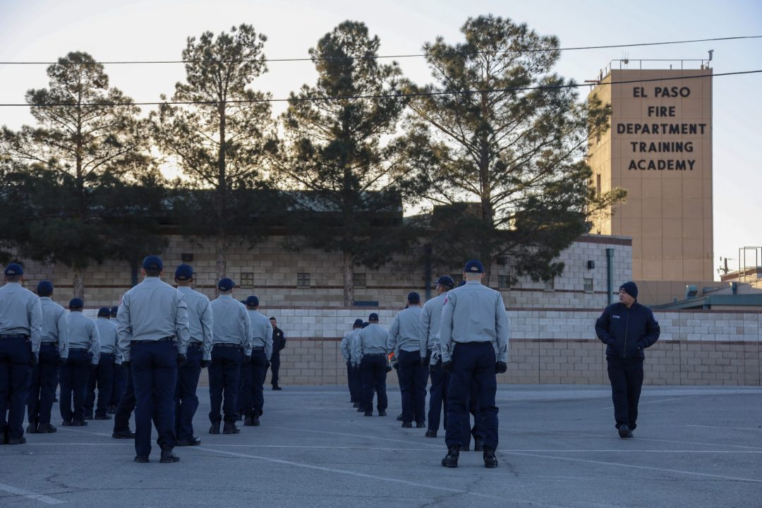 El Paso police, fire costs driving force behind budget concerns