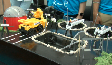 EP Water inspires the next generation of engineers