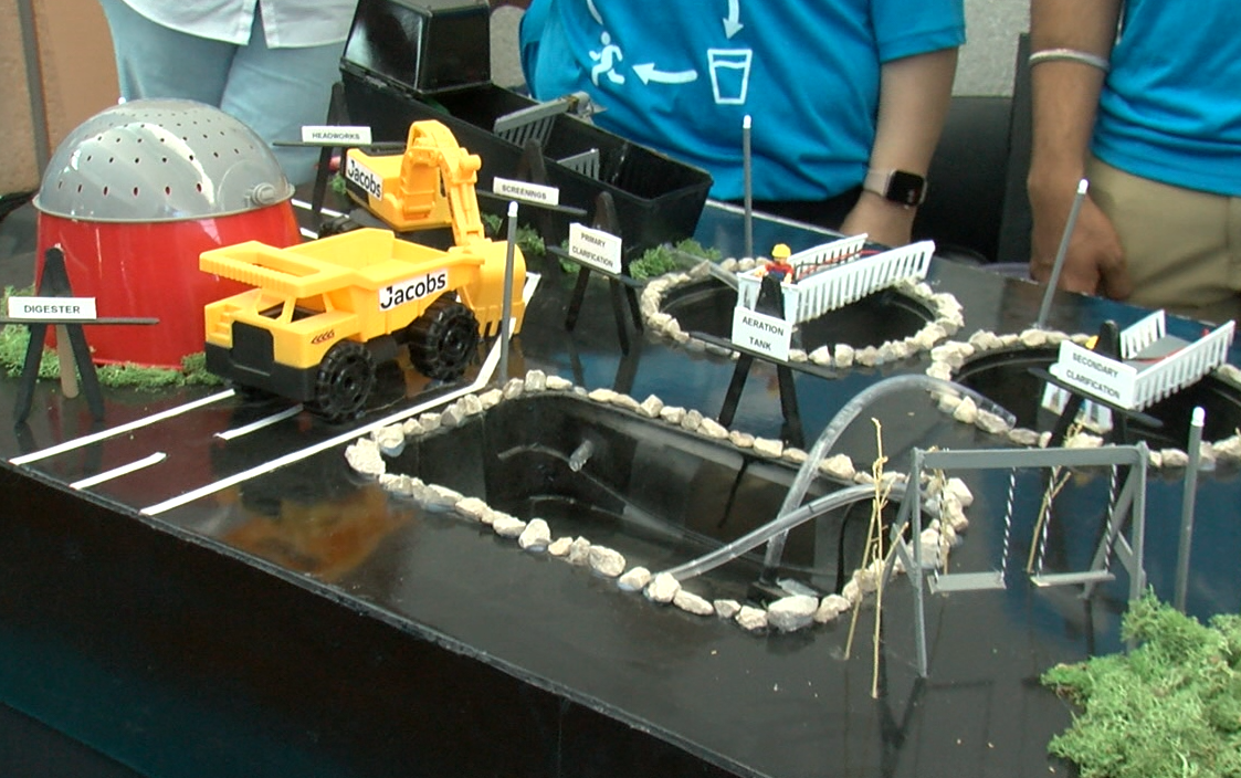 EP Water inspires the next generation of engineers