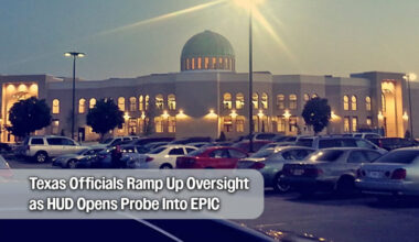 Abbott Supports HUD Investigation Into East Plano Islamic Center