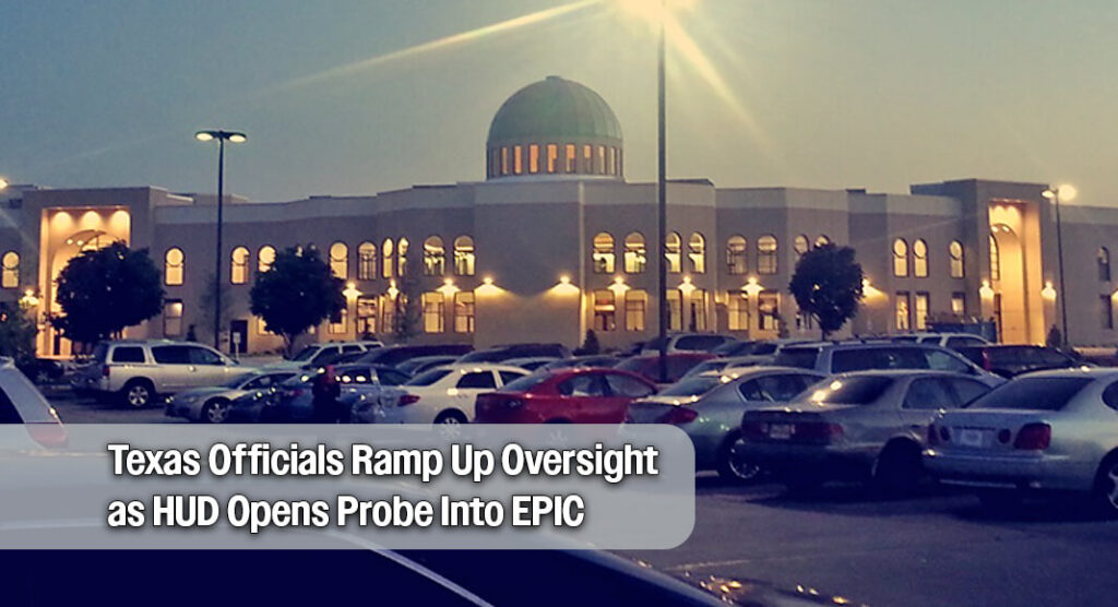 Abbott Supports HUD Investigation Into East Plano Islamic Center