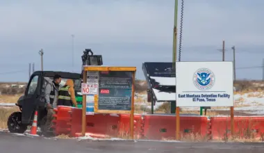 El Paso, West Texas federal courts deluged with challenges to immigration detention