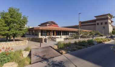 The University of Texas System Board of Regents approved $65 million in permanent university funds for the creation of a new Student Success Center at UTEP. The building will replace the aging El Paso Natural Gas Conference Center, bringing modernized food service and event spaces, as well as centralizing student support services.