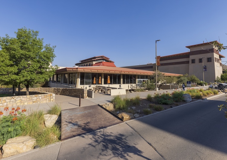 The University of Texas System Board of Regents approved $65 million in permanent university funds for the creation of a new Student Success Center at UTEP. The building will replace the aging El Paso Natural Gas Conference Center, bringing modernized food service and event spaces, as well as centralizing student support services.
