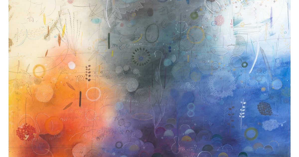 Collectors’ show finds its sweet spot at Green Family Art Foundation