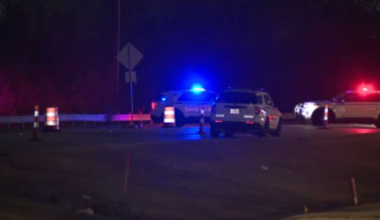 8-year-old dead, 2 hospitalized after crash on W. Little York in NW Harris County