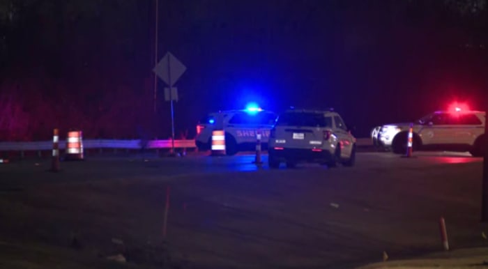 8-year-old dead, 2 hospitalized after crash on W. Little York in NW Harris County