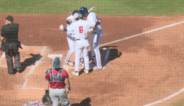 No. 24 Texas A&M baseball sweeps it series against Penn