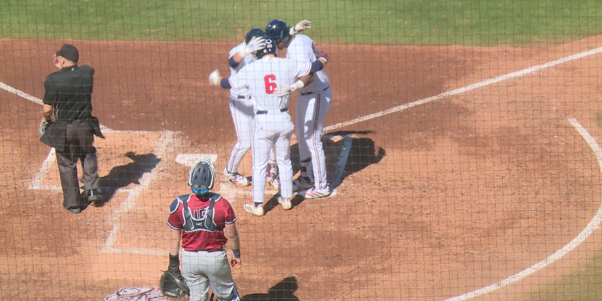 No. 24 Texas A&M baseball sweeps it series against Penn