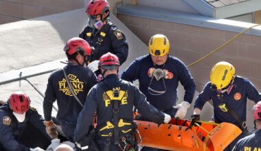 Letters to the Editor - Three Cheers for a Plano fire station, Dallas Parks & Rec, voting