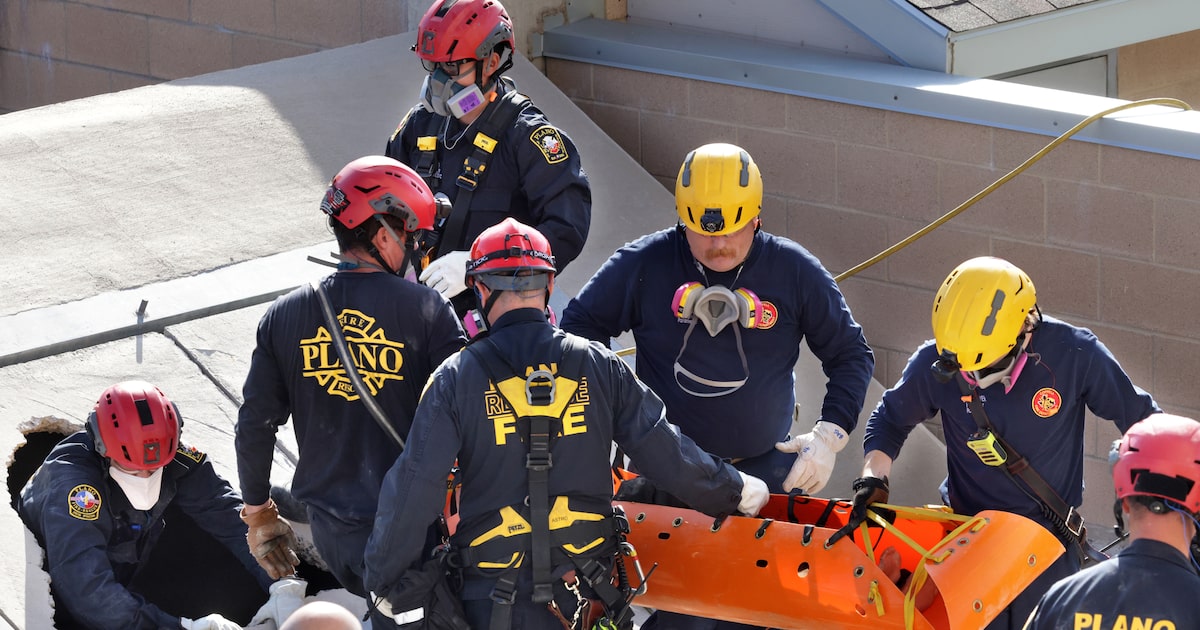 Letters to the Editor - Three Cheers for a Plano fire station, Dallas Parks & Rec, voting