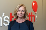 Children's Health System of Texas associate general counsel Kathleen Benner at the company's...