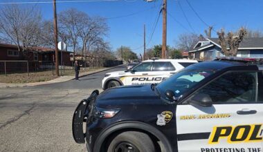 2 people arrested after rifle, marijuana, other weapons found in stolen vehicle on West Side