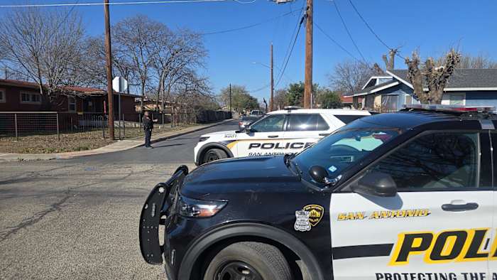 2 people arrested after rifle, marijuana, other weapons found in stolen vehicle on West Side