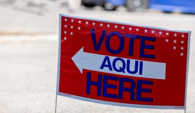 Voter turnout is soaring. Some primary candidates are worried.
