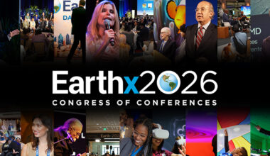 EarthX Announces Speakers and Sessions for Earthx2026 Conference » Dallas Innovates