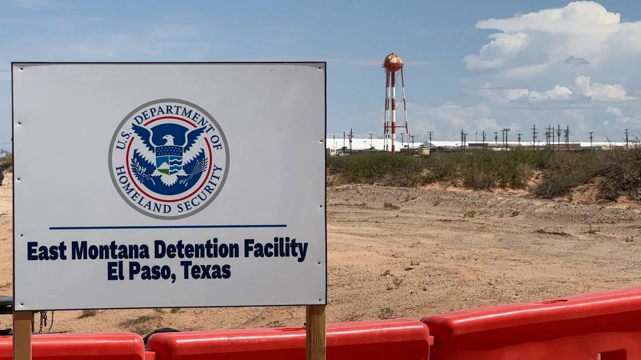 ICE Asphyxiation Death in El Paso Drew Little Attention as Outrage Focused Elsewhere