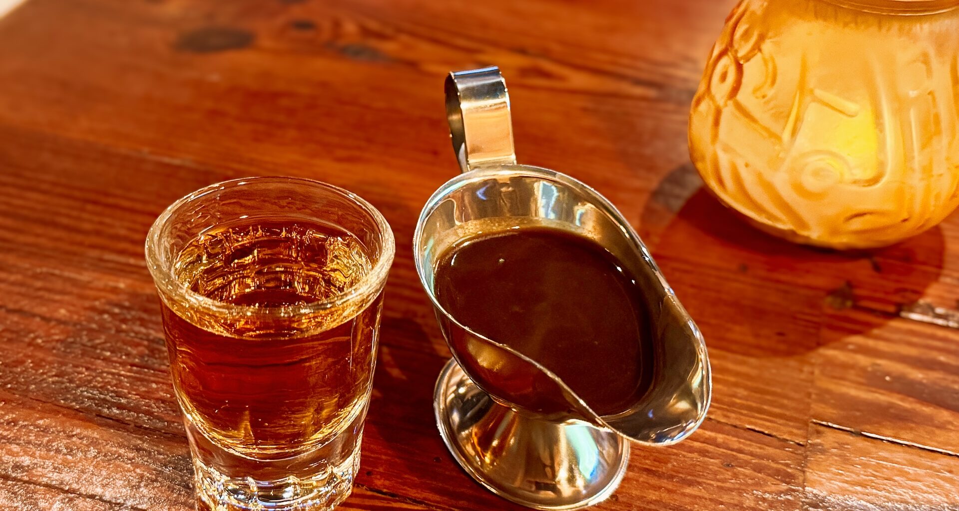 the Gravy Back at Easy Slider