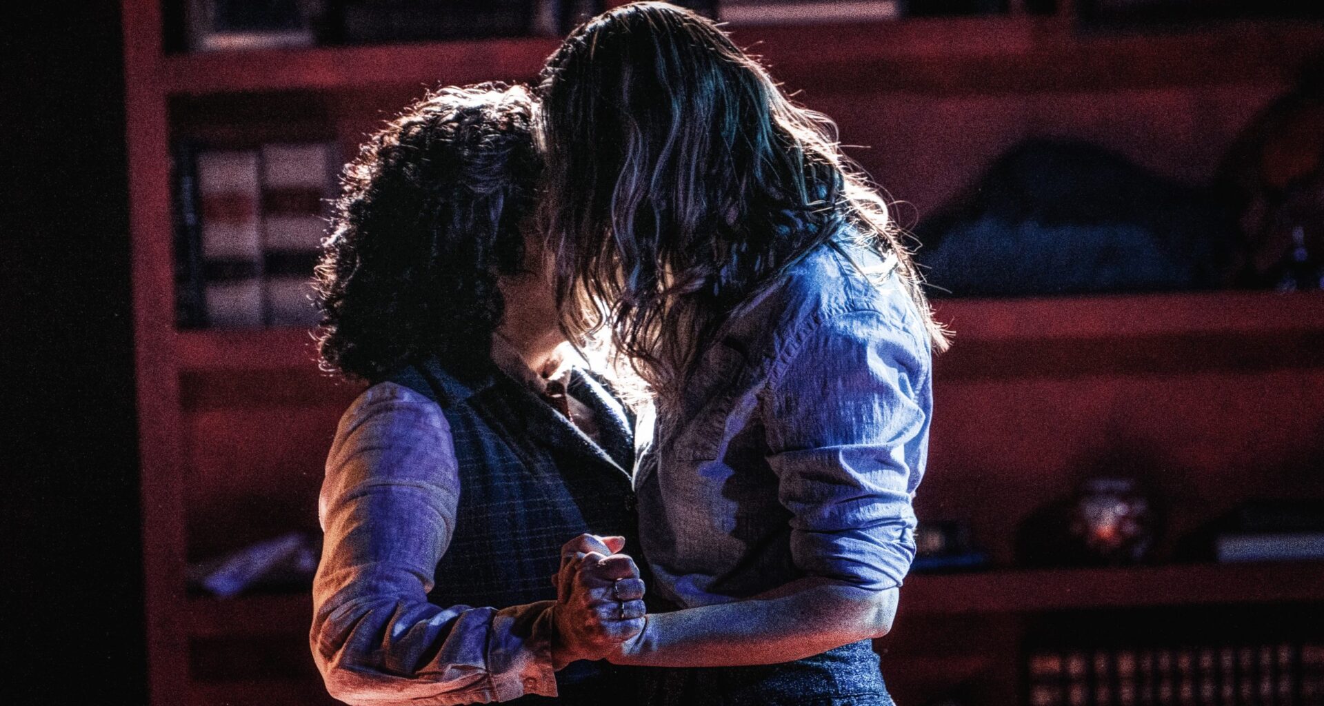 Review: Amphibian/STT's 'Bull in a China Shop' shines bright with queer romance and female agency