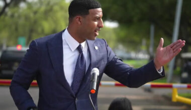 Blocking Public Streets to Deter Crime Along Bissonnet