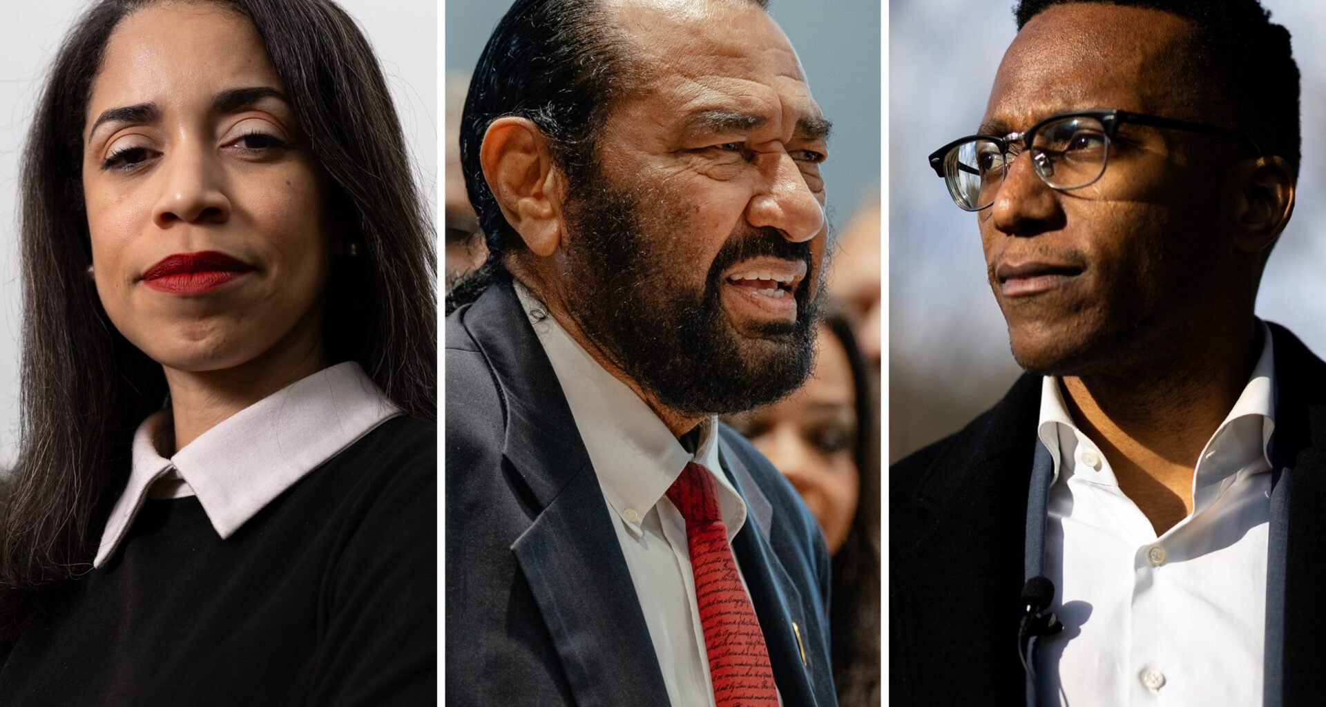 How the politics of succession are playing out in Houston