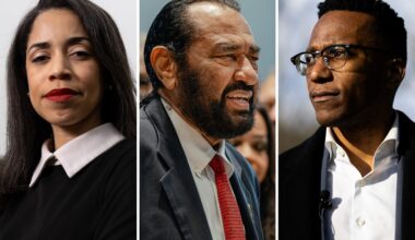 How the politics of succession are playing out in Houston